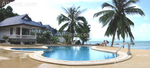 Bankai Orchid Resort 10